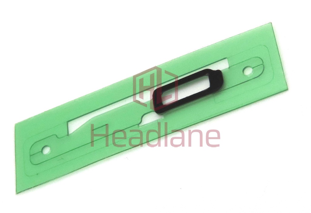 Samsung SM-F766 Galaxy Z Flip7 Fingerprint Reader / Sensor Bracket Adhesive / Sticker