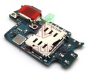 Samsung SM-S911B/SM-S911E Galaxy S23 Charging Port / SIM Card Reader Flex (International Version)