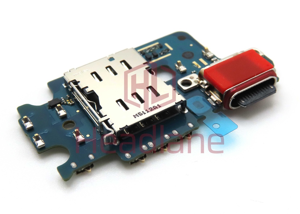 Samsung SM-S9210 Galaxy S24 Charging Port Flex (China Version)