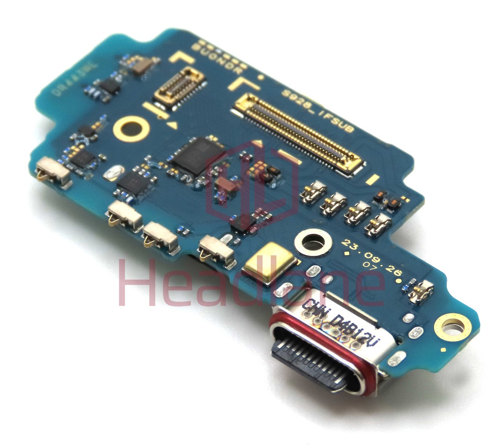 Samsung SM-S9280 Galaxy S24 Ultra Charging Port Flex (China Version)