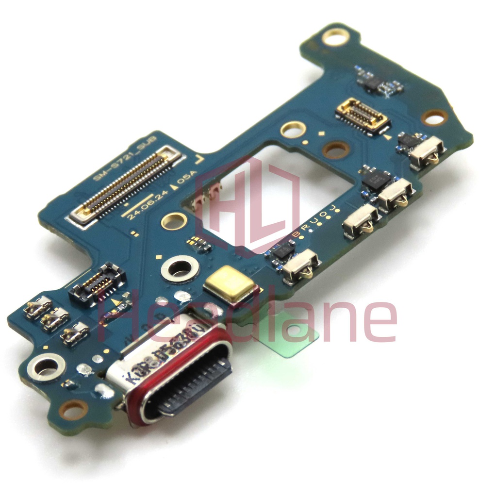 Samsung SM-S721D Galaxy S24 FE Charging Port Flex (Korea Version)