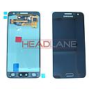 Samsung SM-A300 Galaxy A3 LCD Display / Screen + Touch - Black