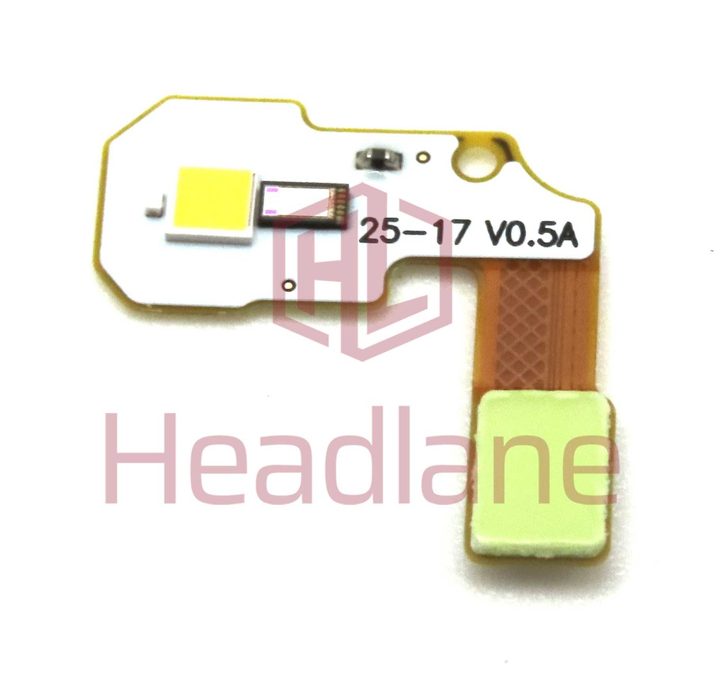 Samsung SM-F766 Galaxy Z Flip7 Flicker Sensor + Flash Light LED