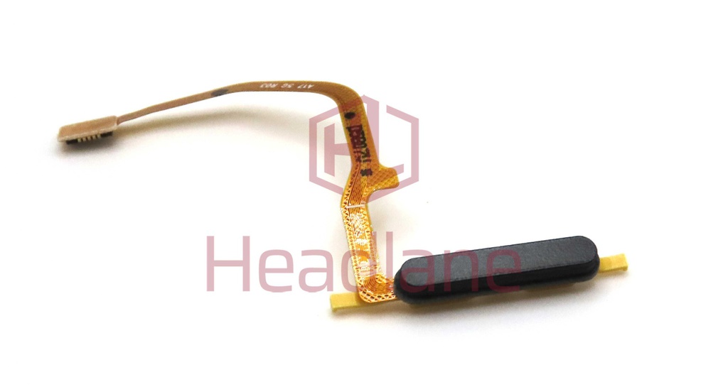 Samsung SM-A176 Galaxy A17 5G Fingerprint Reader / Sensor - Black