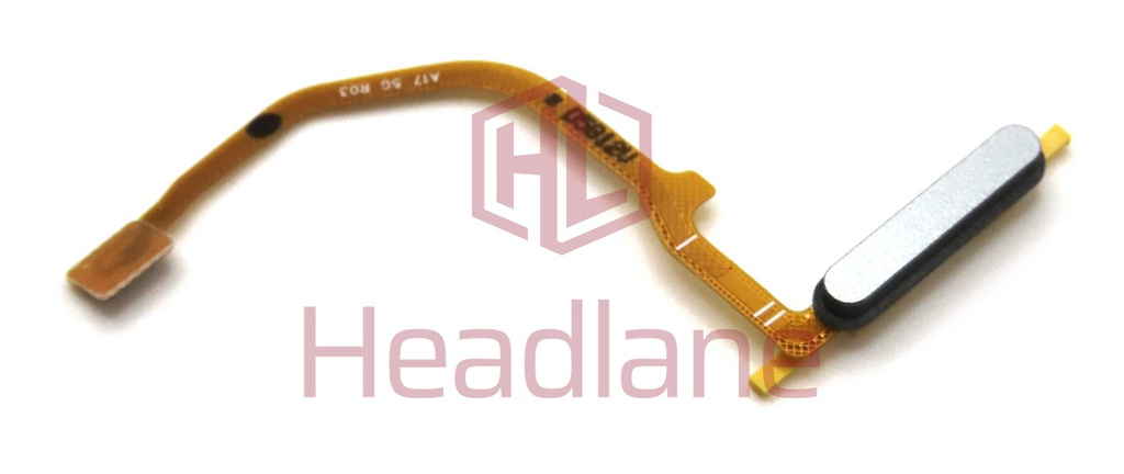 Samsung SM-A176 Galaxy A17 5G Fingerprint Reader / Sensor - Grey