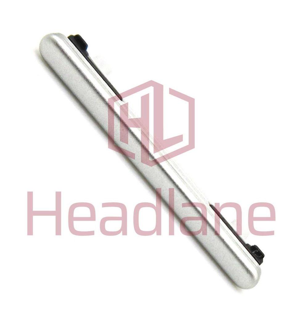 Samsung SM-F761 Galaxy Z Flip7 FE Volume Button / Key - White