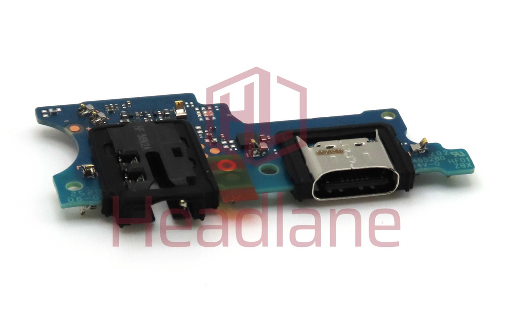 Samsung SM-A075 Galaxy A07 Charging Port Flex