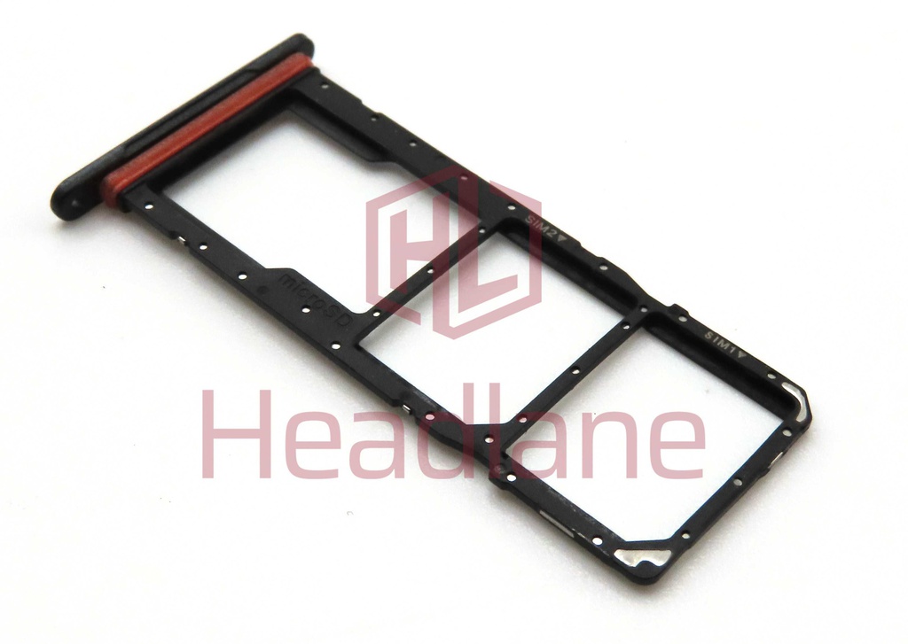 Samsung SM-A075 Galaxy A07 SIM Card Tray - Green