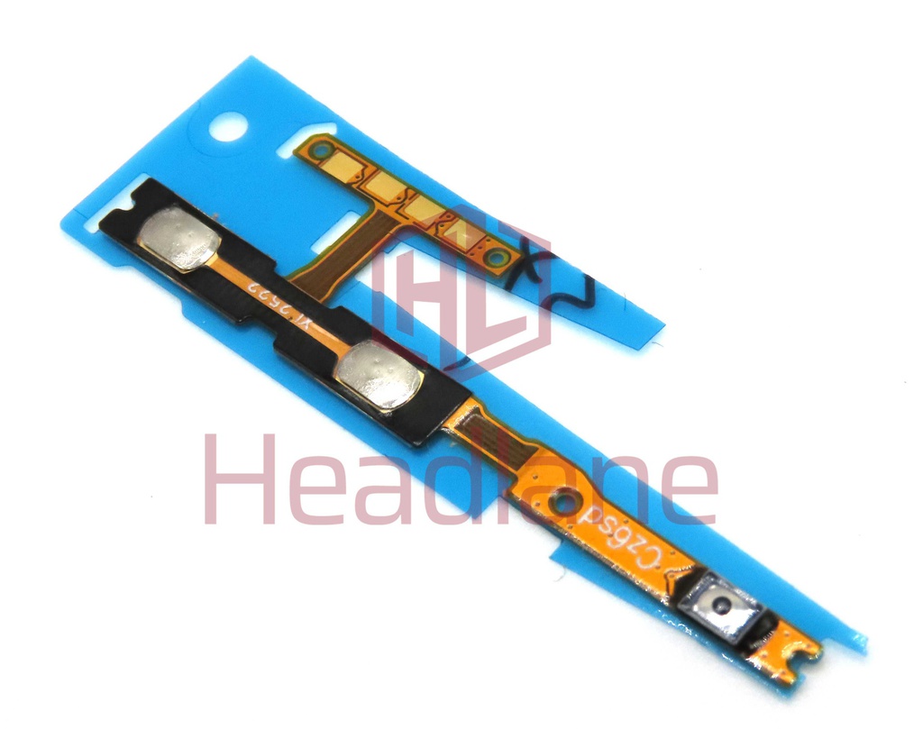 Samsung SM-A075 Galaxy A07 Side Key Flex