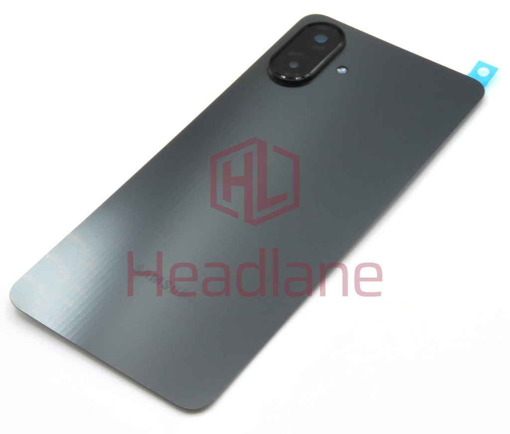 Samsung SM-A075 Galaxy A07 Back / Battery Cover - Black