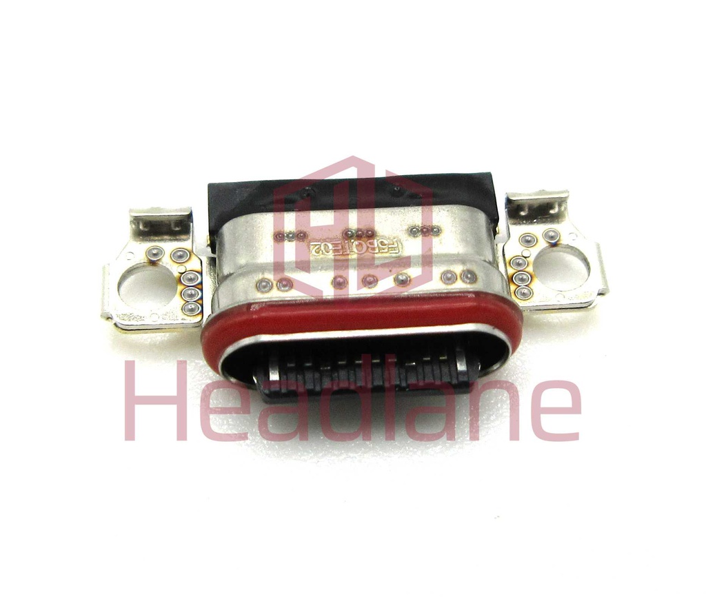 Motorola XT2551 Razr 60 Ultra Charging Port