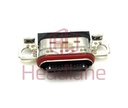 Motorola XT2551 Razr 60 Ultra Charging Port