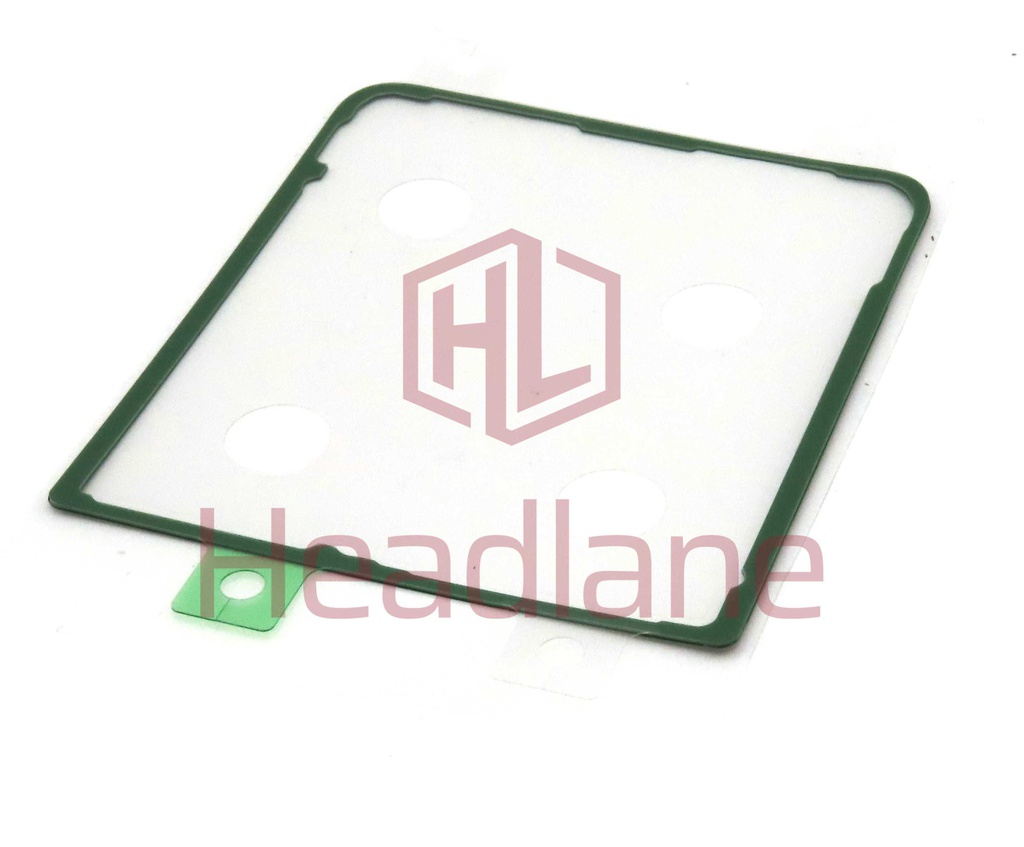 Samsung SM-F711 Galaxy Z Flip3 5G Back / Battery Cover Adhesive / Sticker