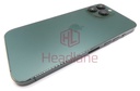 iPhone 13 Pro Max Back / Battery Cover + Small Parts - Green (Pulled - Grade B)