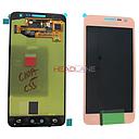 Samsung SM-A300 Galaxy A3 LCD Display / Screen + Touch - Pink