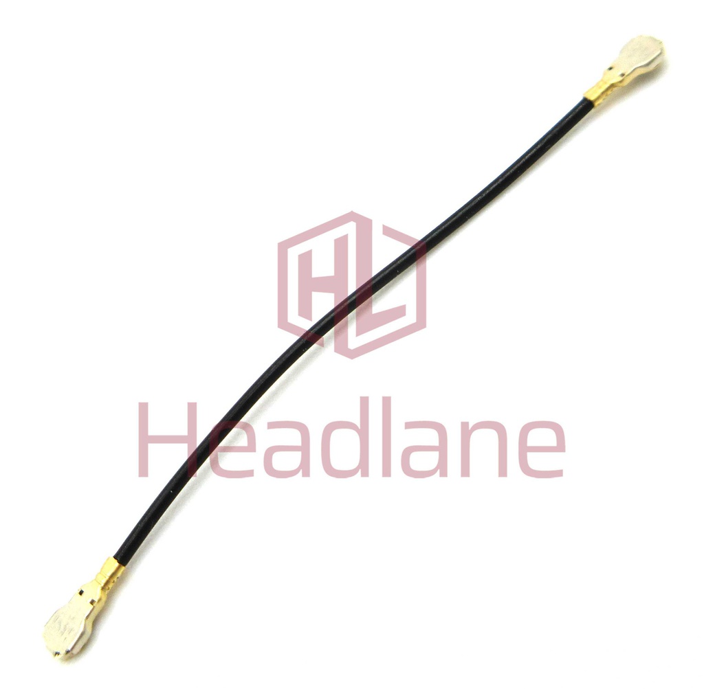 Google Pixel 10 Pro Coaxial Cable - Black