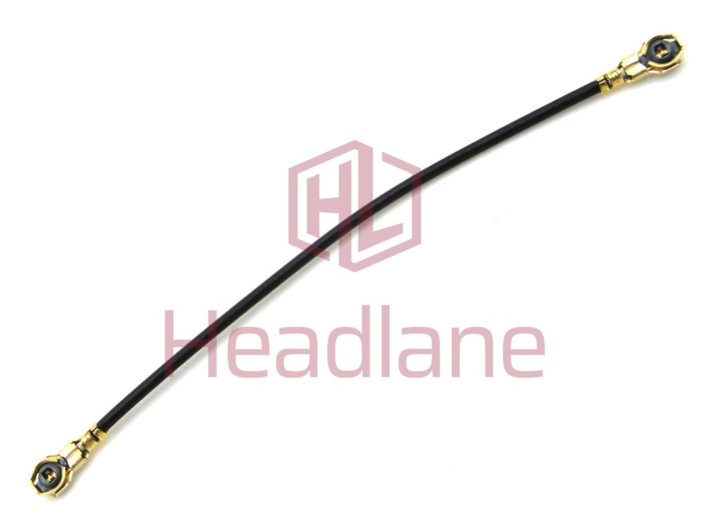 Google Pixel 10 Pro XL Coaxial Cable - Black