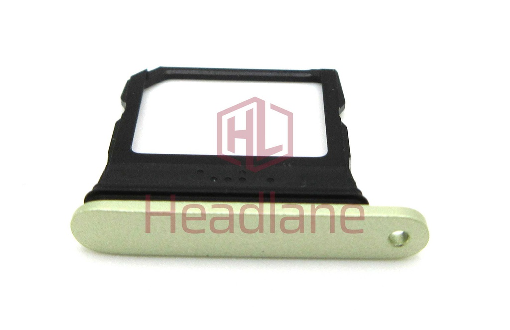  Google Pixel 10 SIM Card Tray - Lemongrass