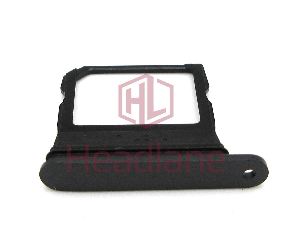 Google Pixel 10 Pro XL SIM Card Tray - Obsidian