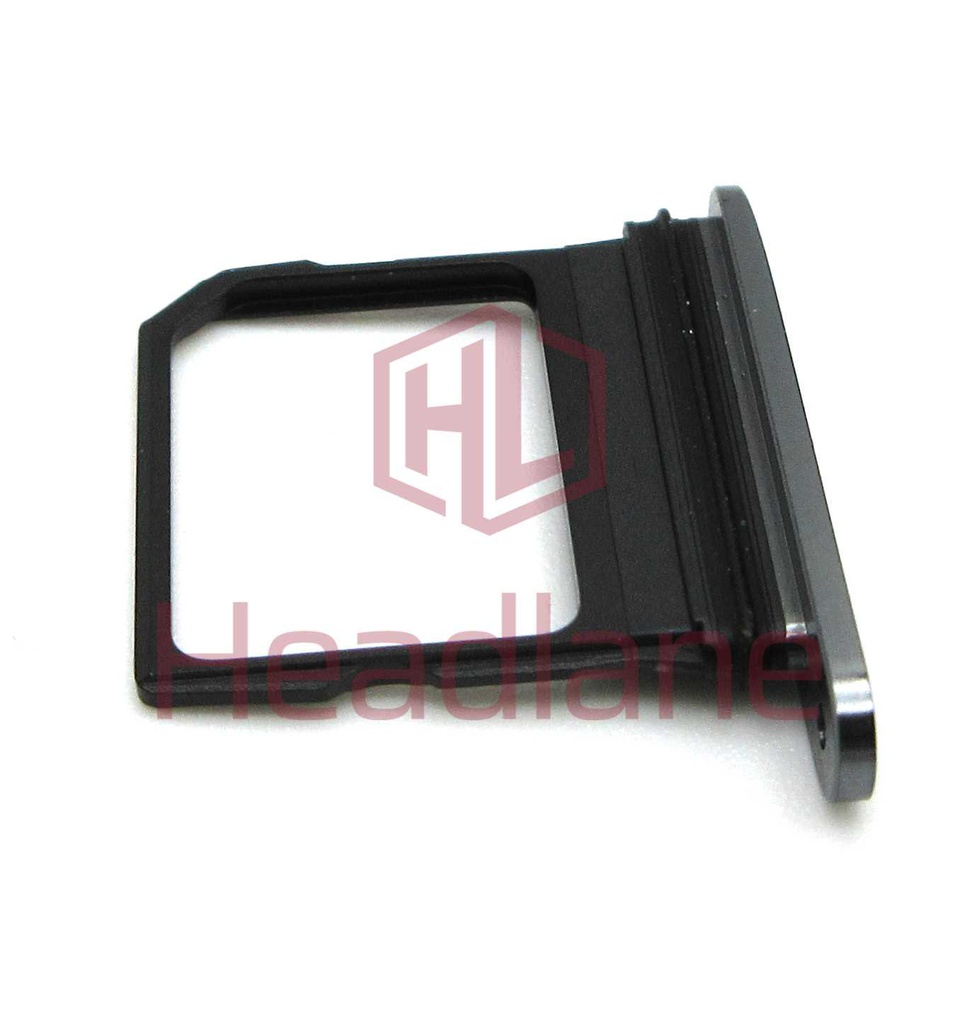 Google Pixel 10 Pro SIM Card Tray - Obsidian