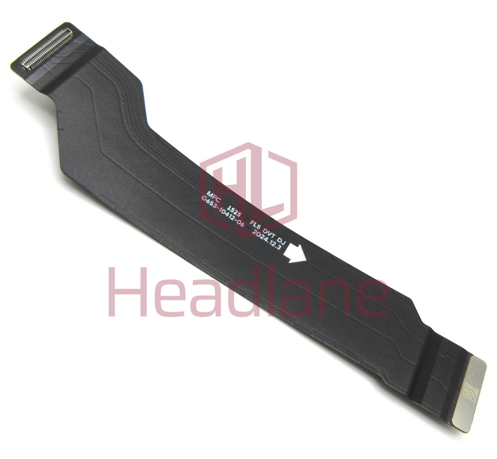 Google Pixel 10 DJ Flex Cable