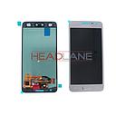 Samsung SM-A300 Galaxy A3 LCD Display / Screen + Touch - Silver