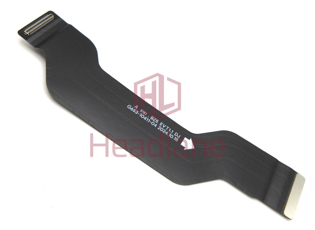 Google Pixel 10 Pro DJ Flex Cable