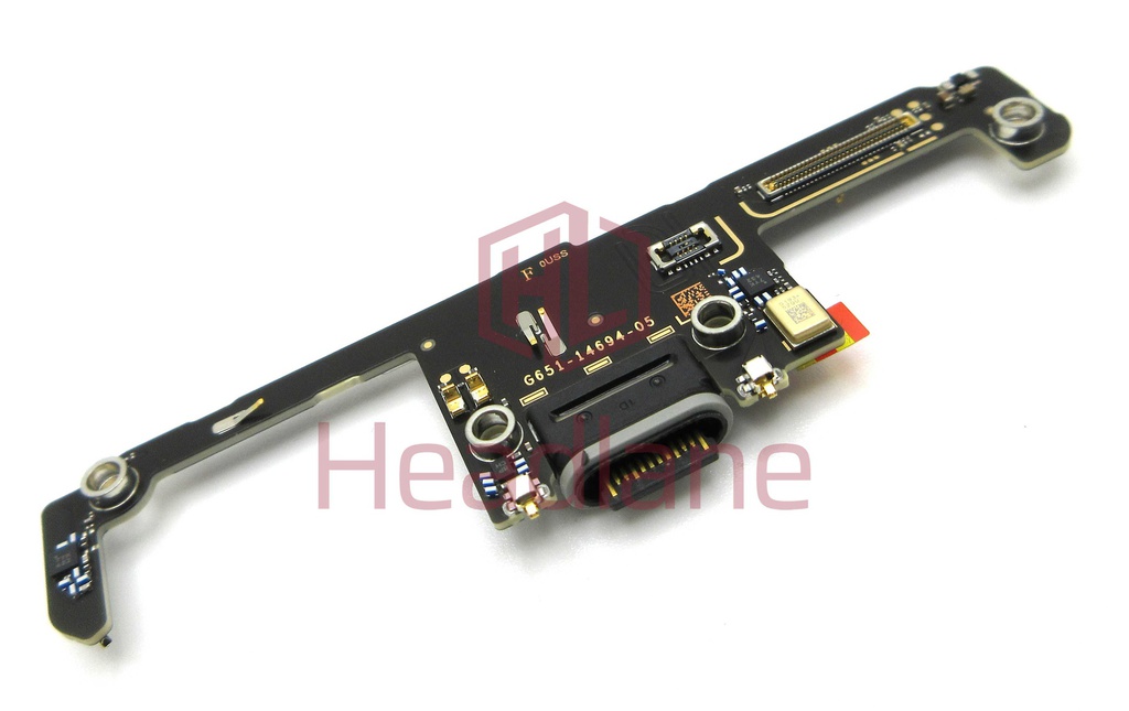 Google Pixel 10 Charging Port Flex