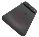  Google Pixel 10 Back / Battery Cover - Obsidian