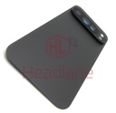 Google Pixel 10 Pro Back / Battery Cover - Obsidian