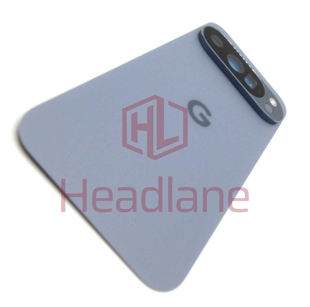 Google Pixel 10 Pro Back / Battery Cover - Moonstone