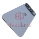 Google Pixel 10 Pro Back / Battery Cover - Moonstone