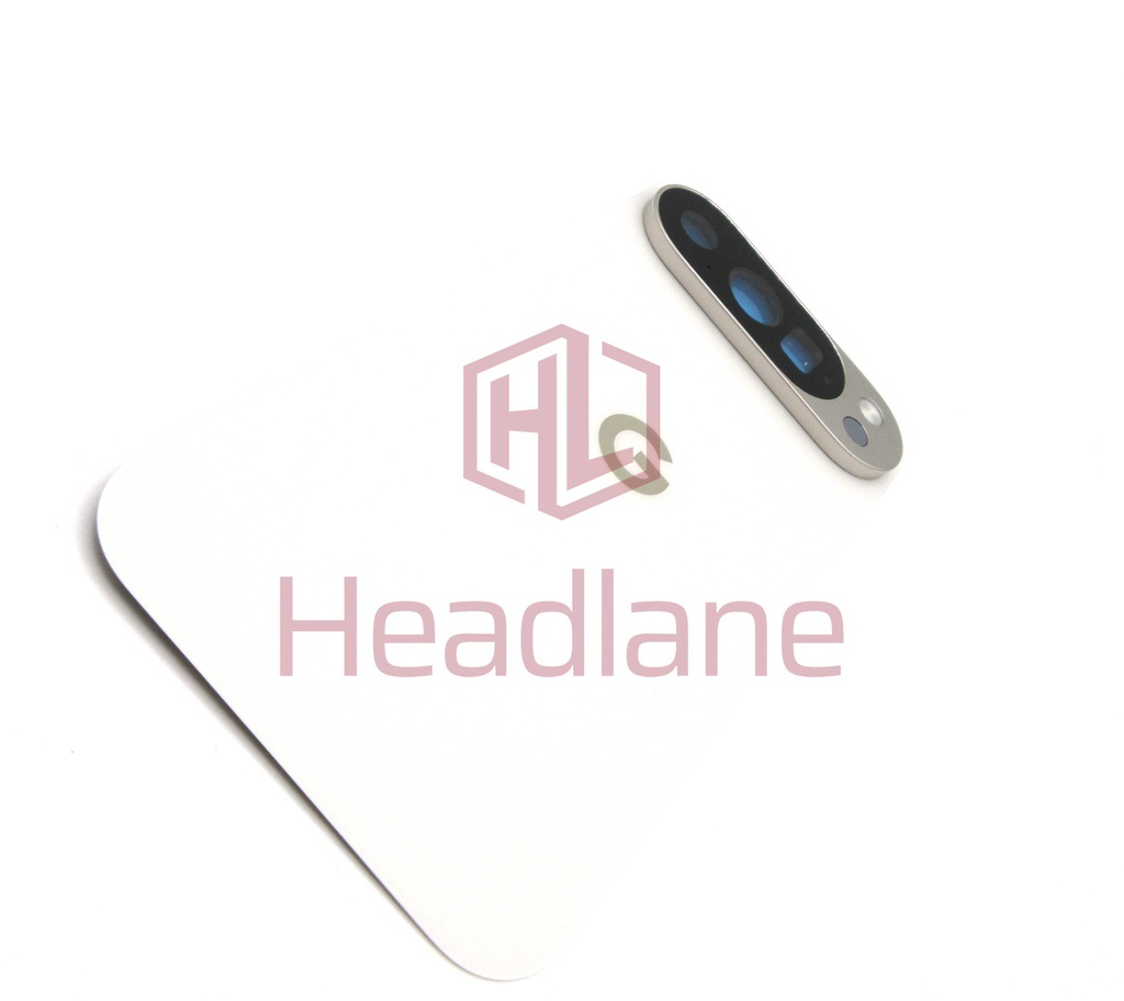 Google Pixel 10 Pro Back / Battery Cover - Porcelain