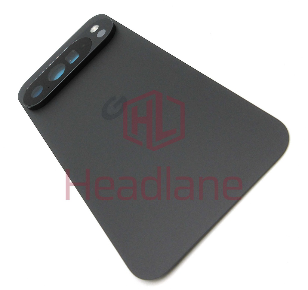 Google Pixel 10 Pro XL Back / Battery Cover - Obsidian