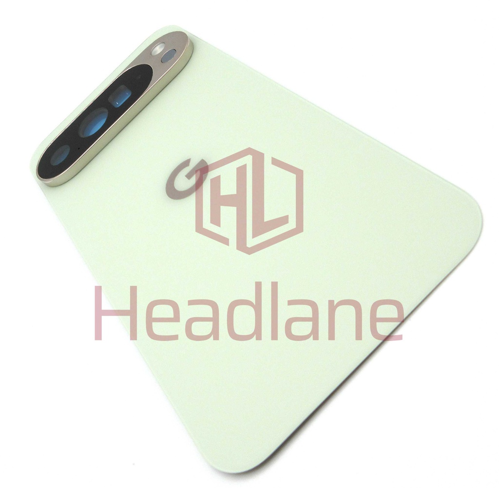 Google Pixel 10 Pro XL Back / Battery Cover - Jade