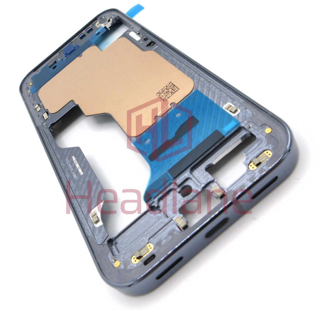 Google Pixel 10 Pro Middle Cover / Chassis - Moonstone