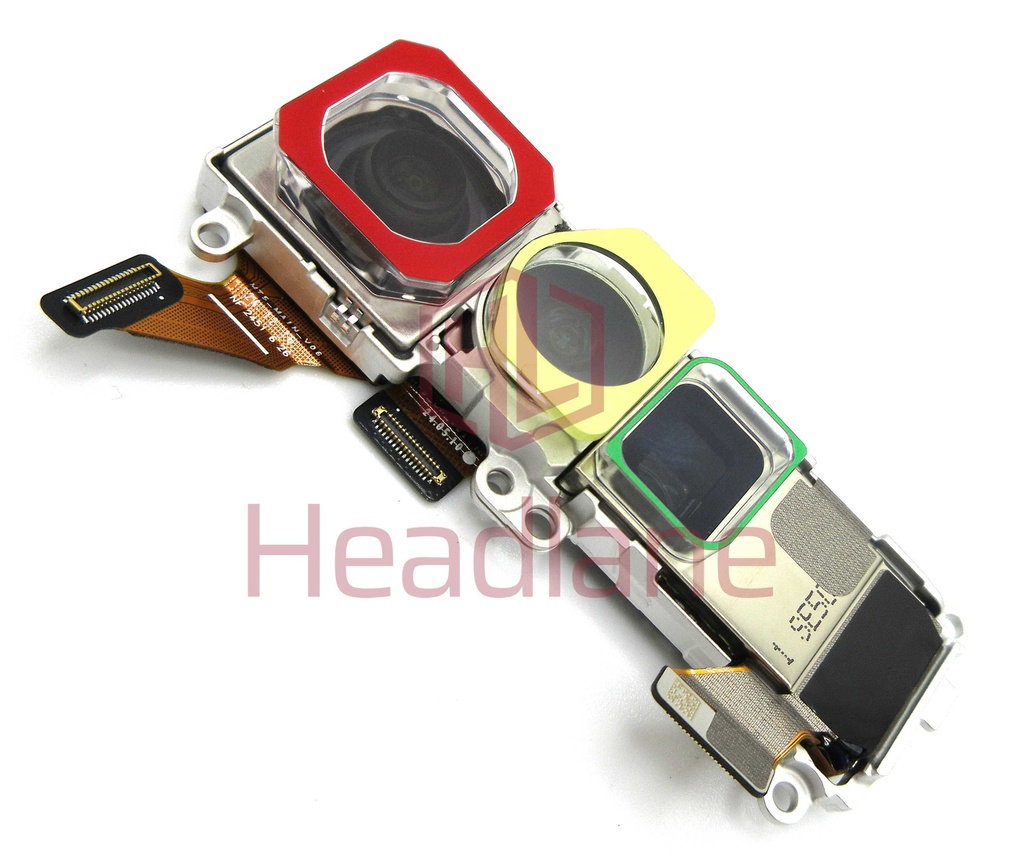  Google Pixel 10 Pro XL Main Rear Triple Camera Module