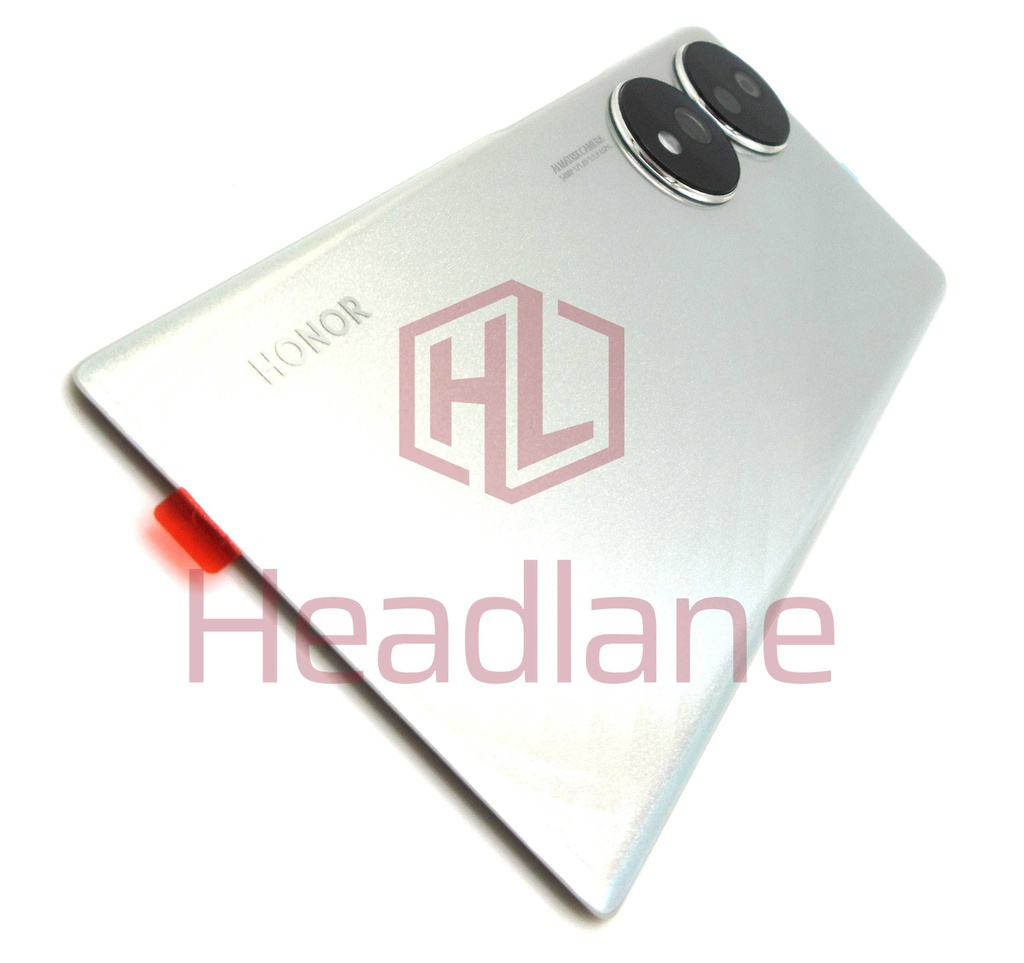 Honor 70 Back / Battery Cover - Silver