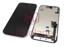 Apple iPhone 16 Hard OLED Display / Screen + Touch (JK) - Supports IC Changing