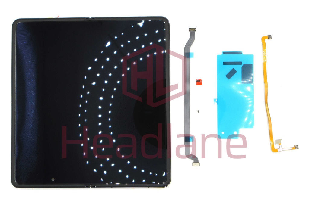 Honor Magic V5 Main / Inner LCD Display / Screen + Touch - Black