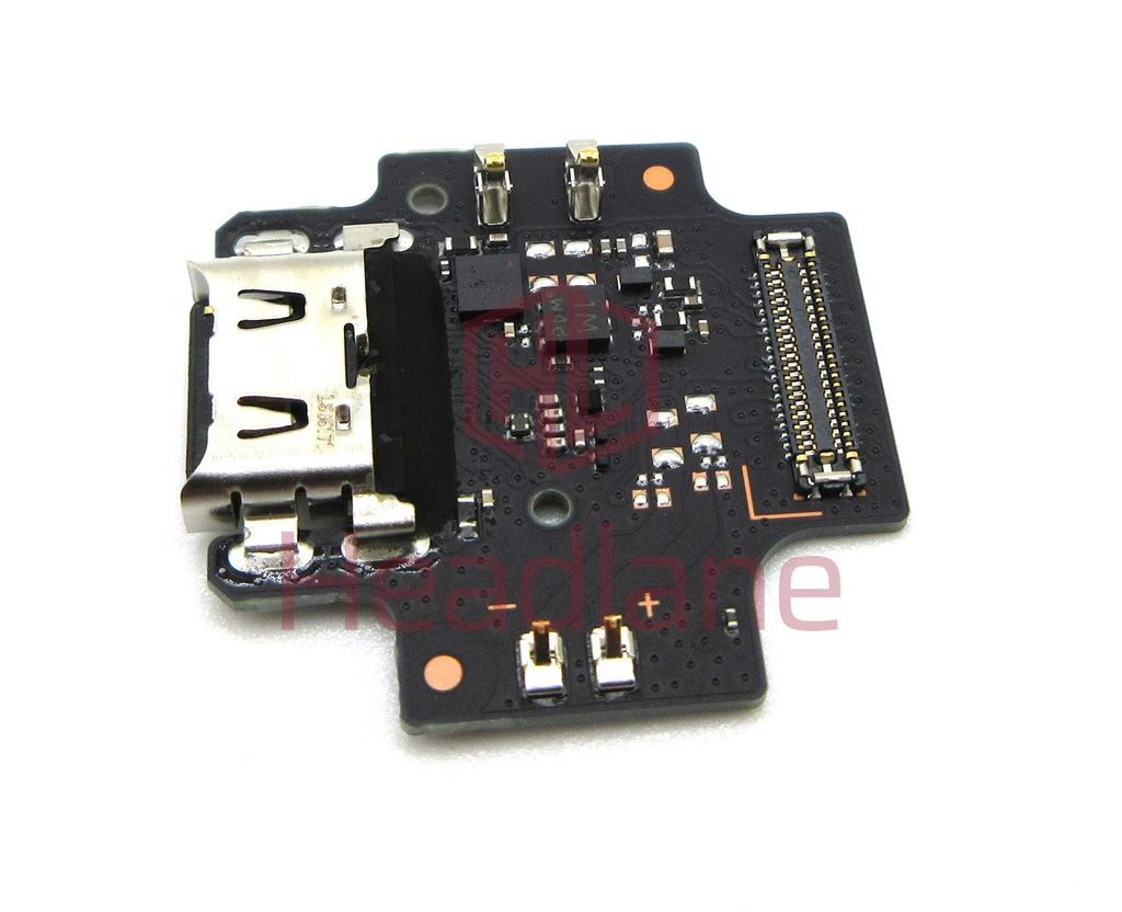 Honor Pad X8a Charging Port Flex