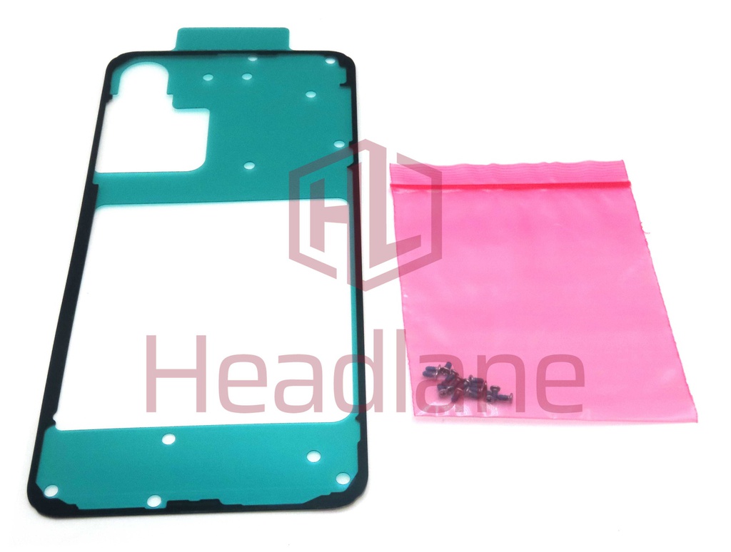 Samsung SM-S731 Galaxy S25 FE Charging Port Flex Repair Adhesive / Sticker / Rework Kit