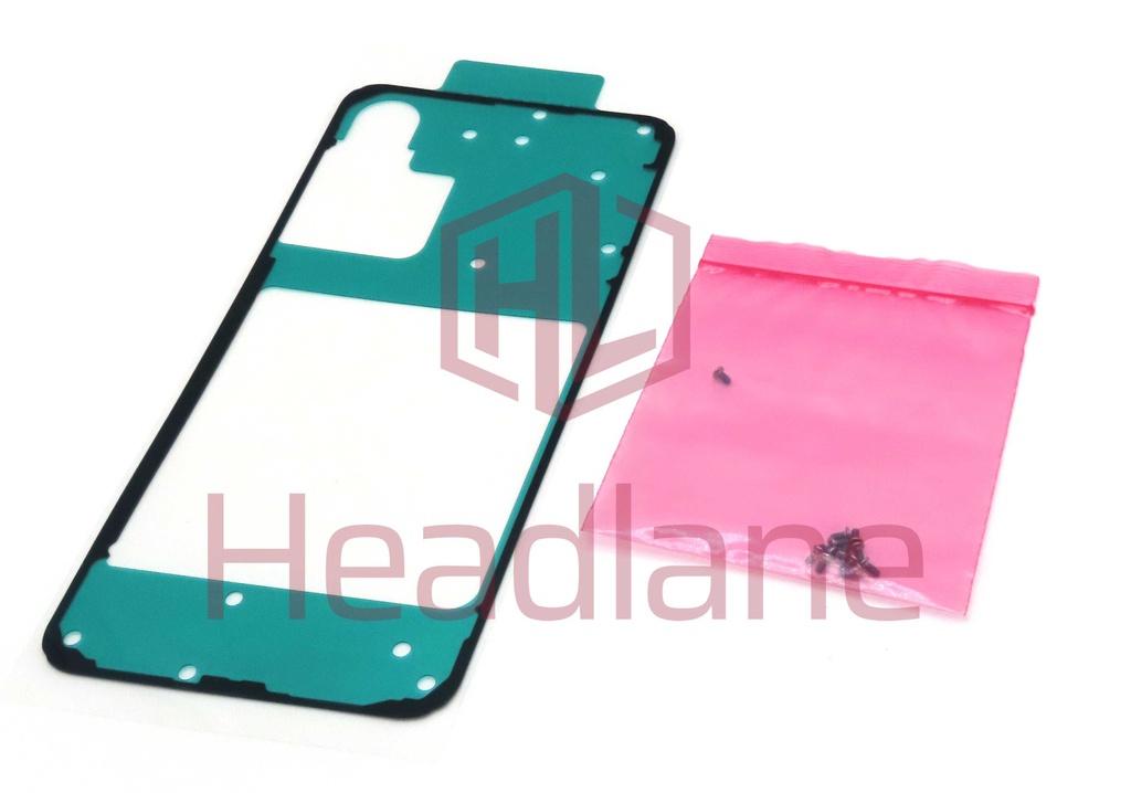 Samsung SM-S731 Galaxy S25 FE Top Speaker Repair Adhesive / Sticker / Rework Kit