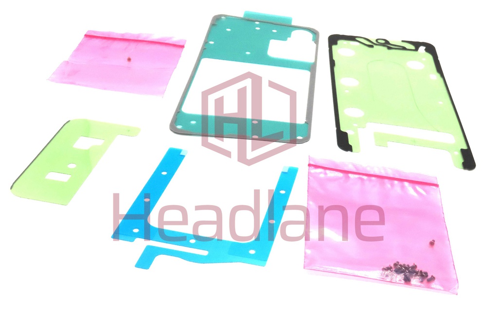 Samsung SM-S731 Galaxy S25 FE OLED Only Repair Adhesive / Sticker / Rework Kit