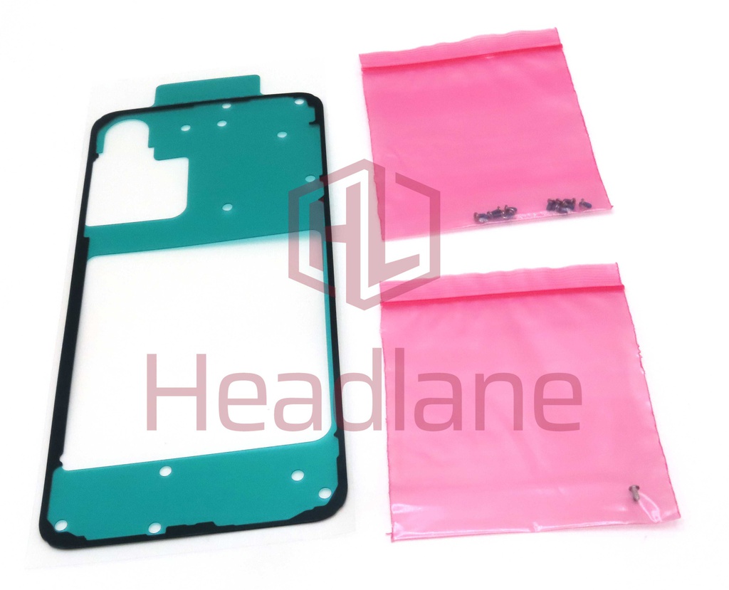 Samsung SM-S731 Galaxy S25 FE Rear Camera Repair Adhesive / Sticker / Rework Kit