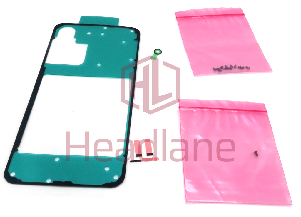 Samsung SM-S731 Galaxy S25 FE Front Camera Repair Adhesive / Sticker / Rework Kit