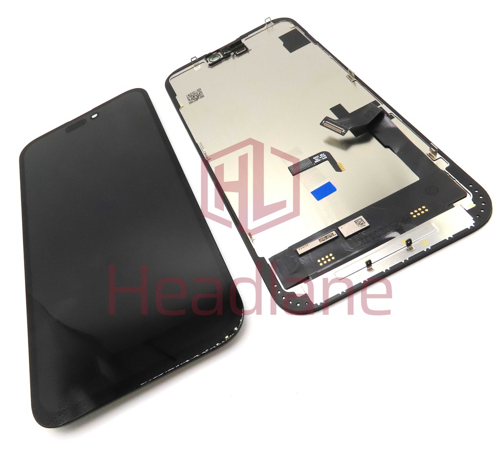 Apple iPhone 15 Plus Hard OLED Display / Screen + Touch (JK)