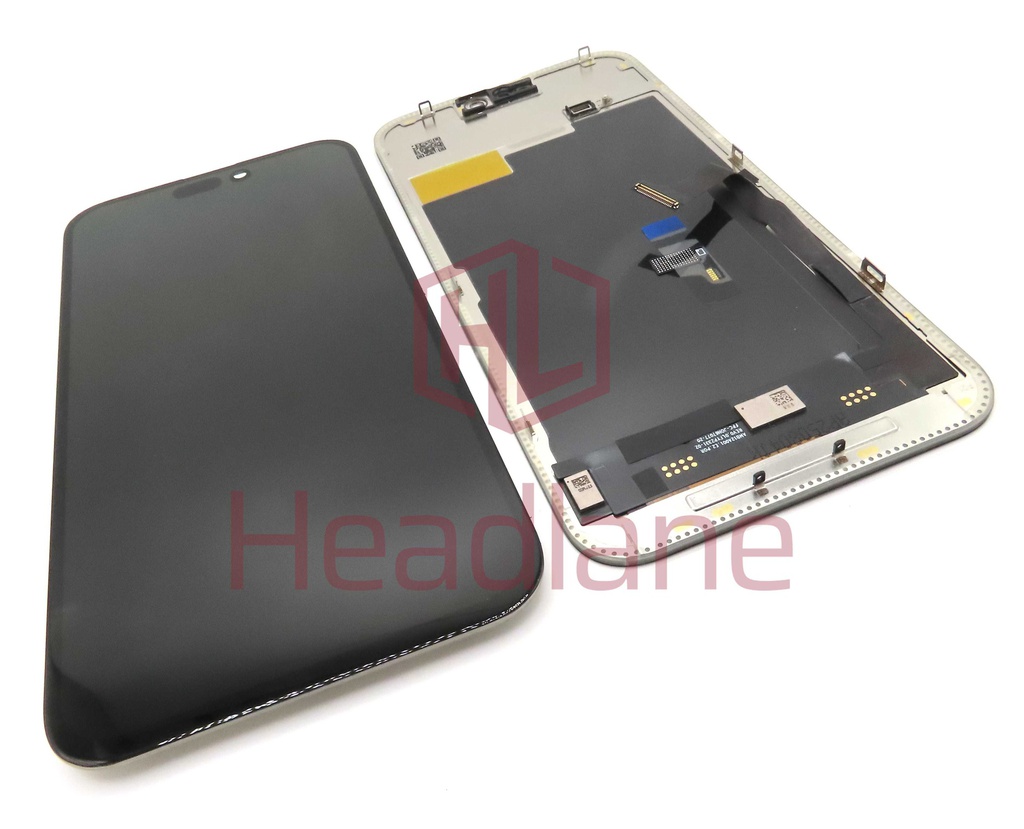 Apple iPhone 15 Pro Max Hard OLED Display / Screen + Touch (JK)