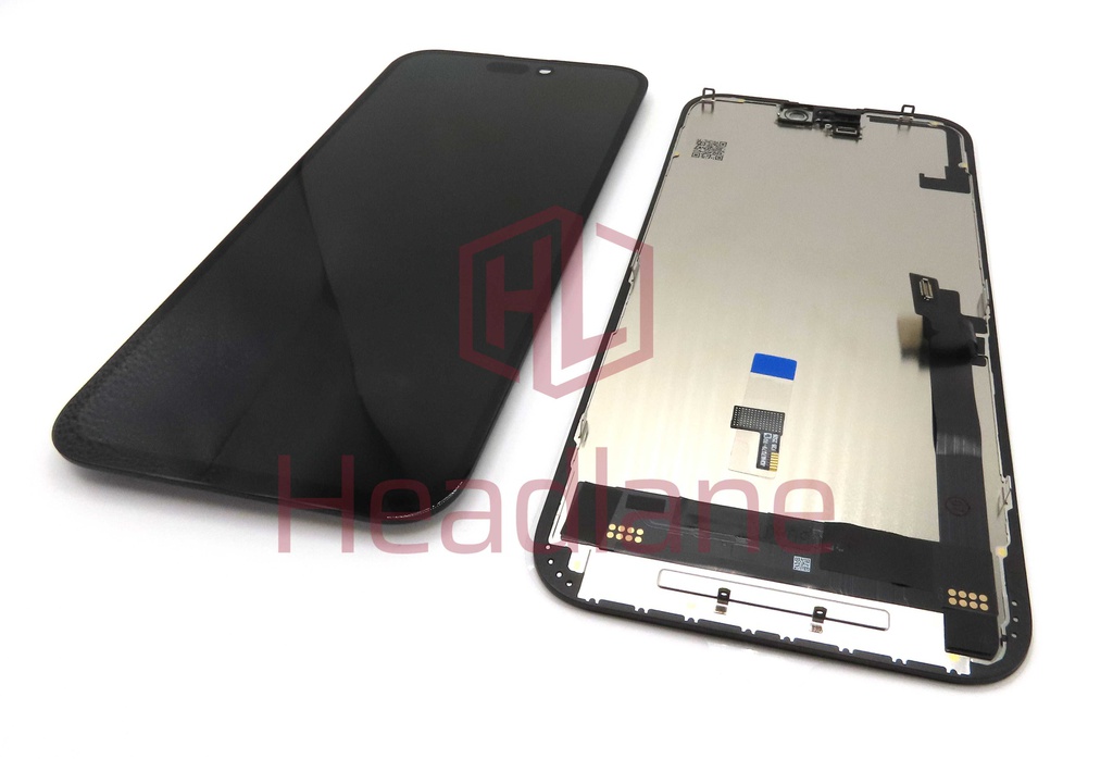 Apple iPhone 16 Plus Hard OLED Display / Screen + Touch (JK)