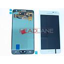 Samsung SM-A300 Galaxy A3 LCD Display / Screen + Touch - White